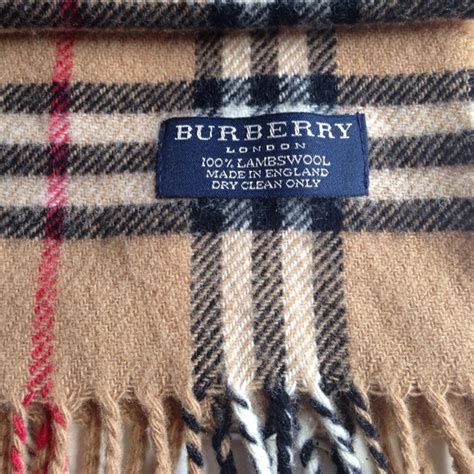 burberry scarf replica india|vintage burberry scarf label.